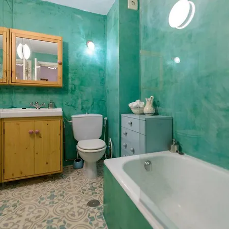 Apartment Almunecar, Playa 125 Metres, By Old Town Almunecar