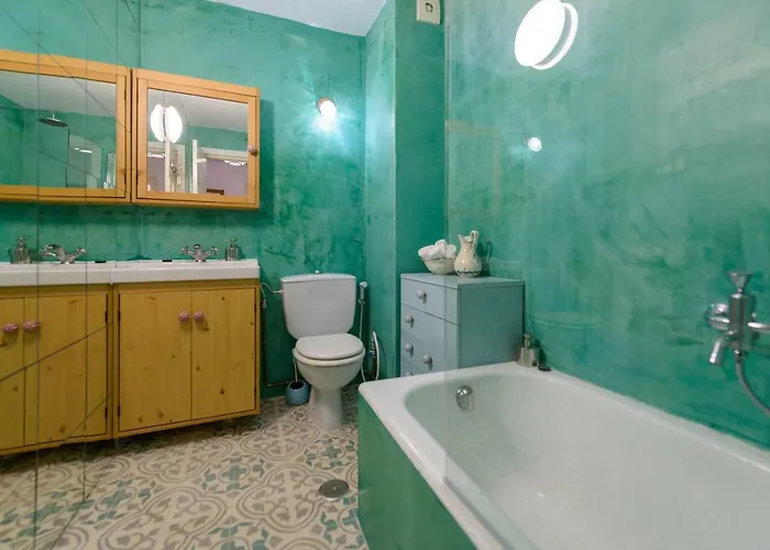 Апартаменты Almunecar, Playa 125 Metres, By Old Town Альмуньекар