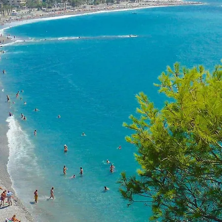 Apartment Almunecar, Playa 125 Metres, By Old Town *