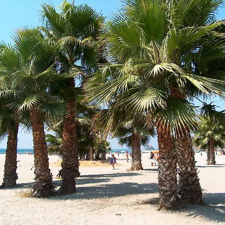 Apartment Almunecar, Playa 125 Metres, By Old Town