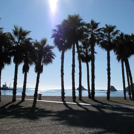 Apartment Almunecar, Playa 125 Metres, By Old Town